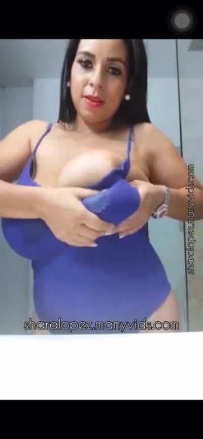 Squirting all that milk out of those Dark Areola milkers🍼