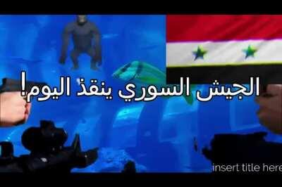 finding nemo HARAM EDITION?????? 😲😲🤬🤬😡😡🤢🤮🤮🤯😨🤬😱😰البحث عن طبعة حرام نيمو (VERY SHOCKING!!صادم جدا!😤😤👺)(Syrian army response!!هجوم الجيش السوري!!11)