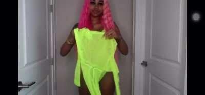 Upvote if y’all not pulling out 😍