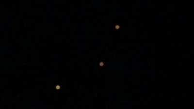 Seen in Jersey. Can Anyone explain this? It was flying super fast and I only started recording as it was slowing down and into a pattern.