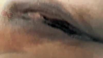 Posting my Ebony pussy for you to rate