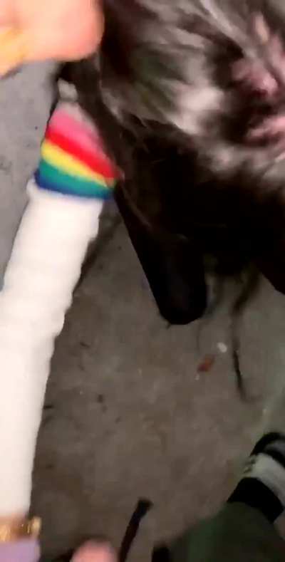 She Struggled So Hard