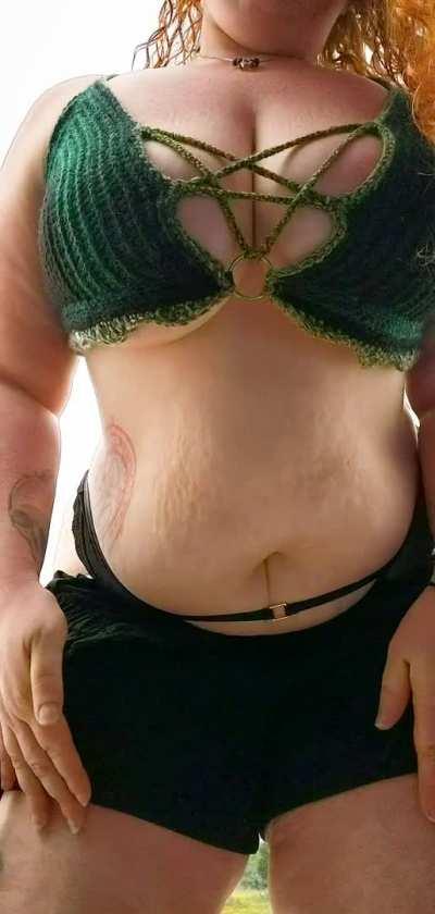 Like my Crochet Top?