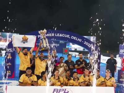 Royals won the title for Archery premier league 2025.A proud moment for the Royals