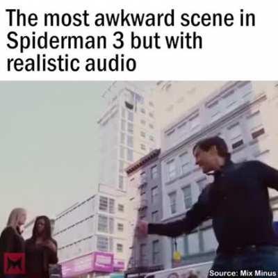 I had anxiety watching this scene.