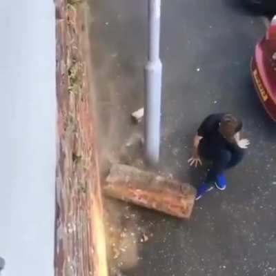 How to break your leg