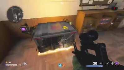 Just going to grab stamin-up real quick..... oh