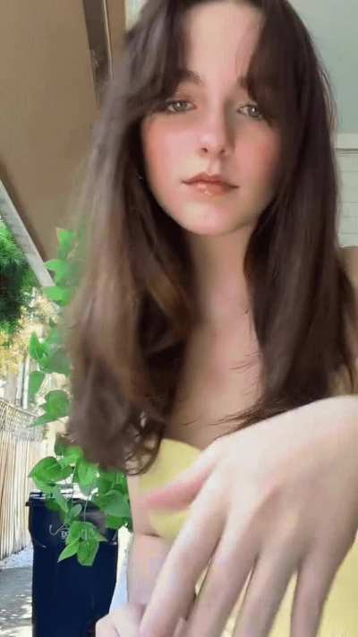 Mckenna gorgeous on TikTok 