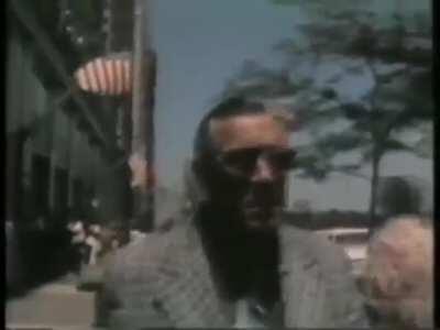 Kenneth Arnold in 1977. We are 43 years further. His original sighting was 74 years ago. And we are still having the same discussions today in 2021.