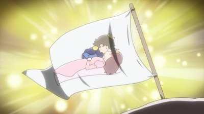 Flustered [If Her Flag Breaks]