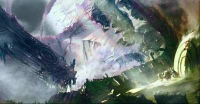 Animated Wallpaper: 6th Layer