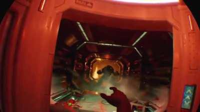 Played Doom VR For The First Time.....