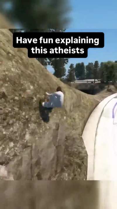 have fun explaining this atheists