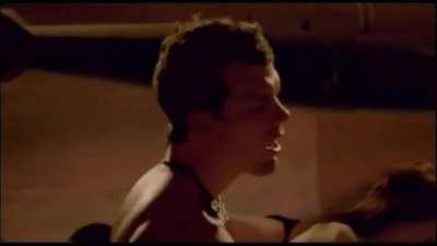 Shanti Carson Actually Cumming in 'Shortbus'