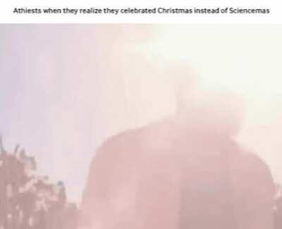 Oh my science what have I done