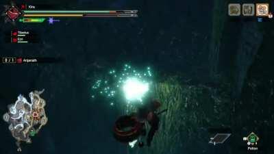 Whoops! Let's try that again.