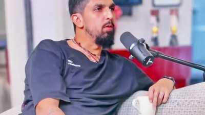 Ishant Sharma shitposting on Jimmy Anderson. Says Zaheer Khan is better & that Jimmy wouldnât have found same success in India.