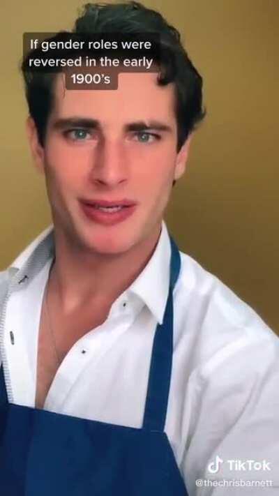 This man wants to be beat by a women so bad