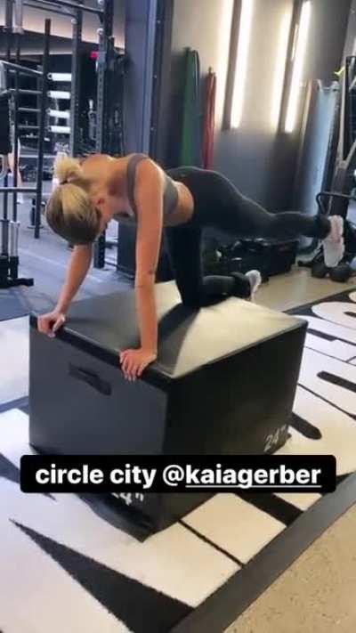 Love these workout videos.