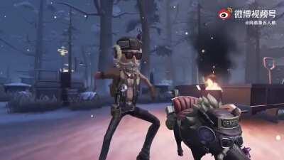 Wildling’s A tier Costume “Repairman” Gameplay