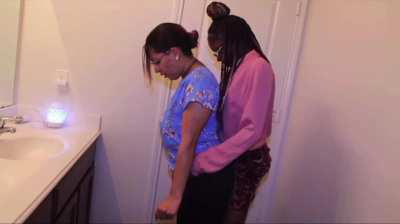 My Lady Boss Humps My Butt On Business Trips