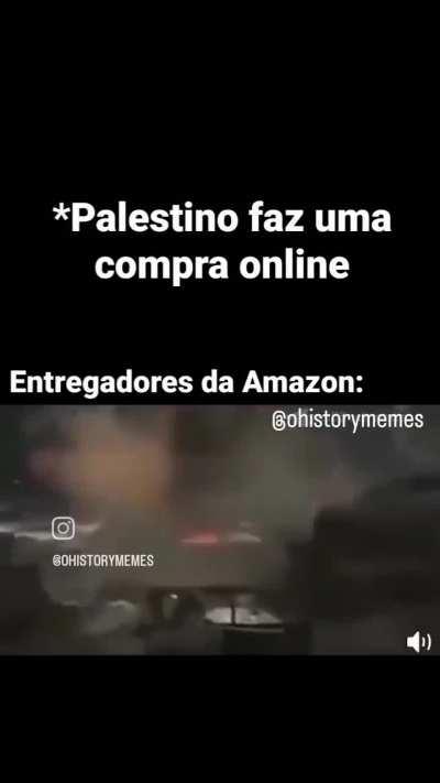 E não atrasa