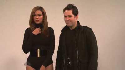 Beyoncé snl skit