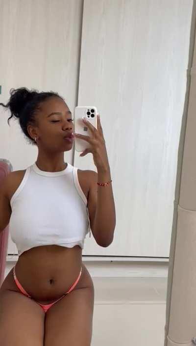 Do u think my body is cute?