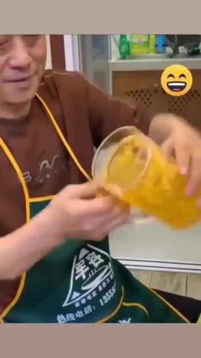 Son buys Dad a beer (Wholesome)