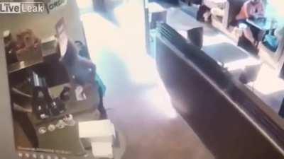 Such little respect for herself and others