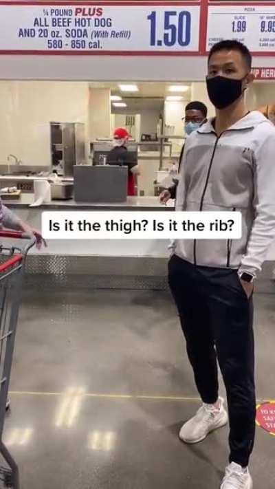 don’t eat dog, specially the……