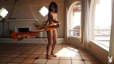 Naked Dancing Indian