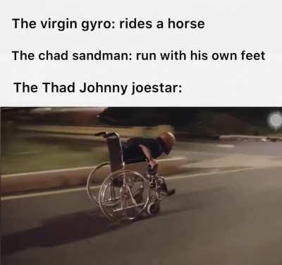 Now that’s podracing !