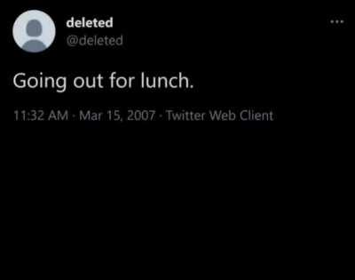 The return of the king