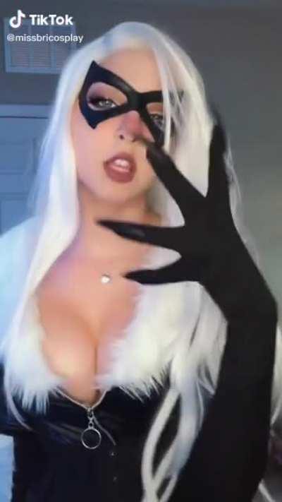 Black cat
