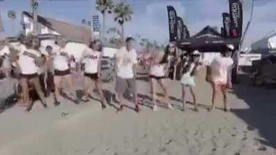 A good song to dance to