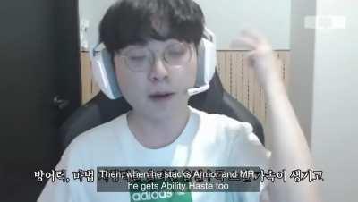 Showmaker explains K’Sante