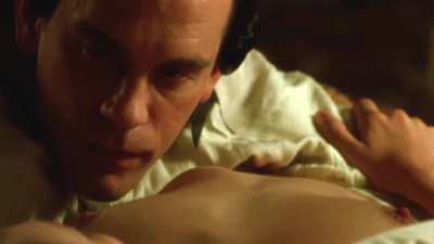 Uma Thurman (18 years old) debut in Dangerous Liaisons (1988)