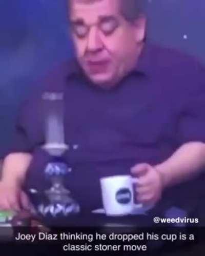 Joey Diaz is my spirit animal
