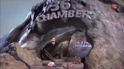 मोदी जी VS 习近平