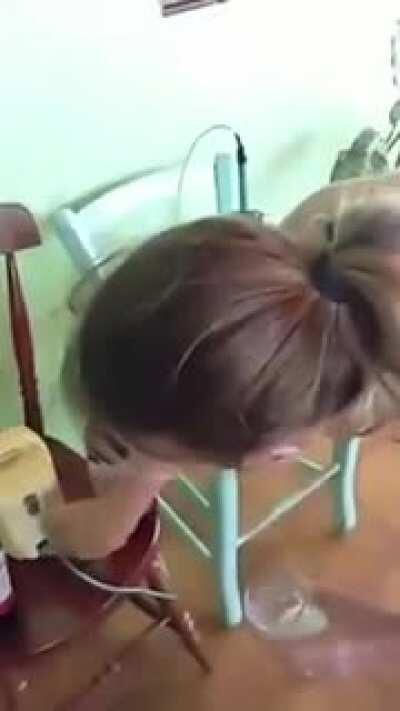 Having some beer to relax - what could happen -