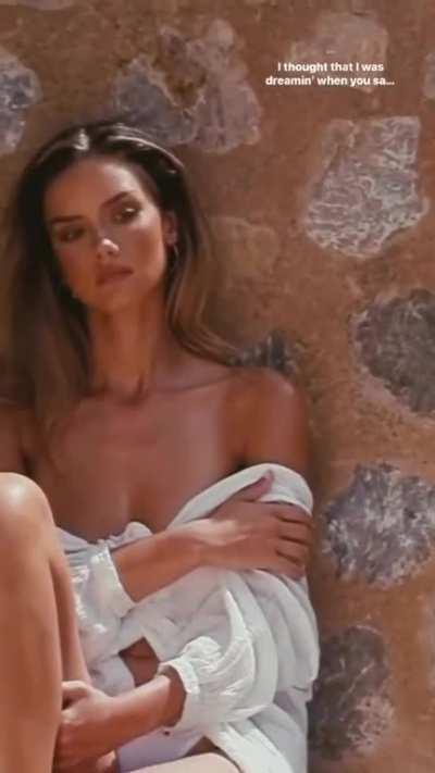 Nicola | in bathrobe