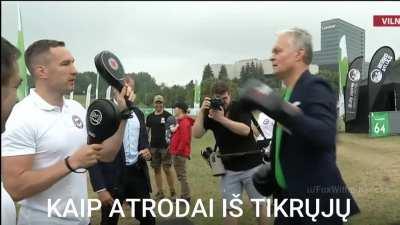 Kai ateini į sporto salę pirmą kartą