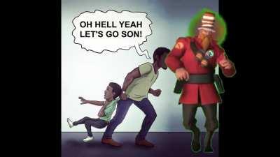 Pov: you force your friend to watch soundsmith sterotype series