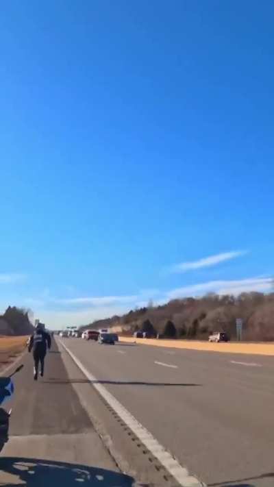 Showing off in the middle of already showing off.