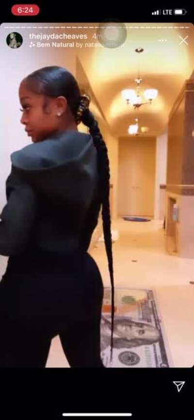 WAYDA MINUTE 🤩 ( Get it ⬅️🤣 )