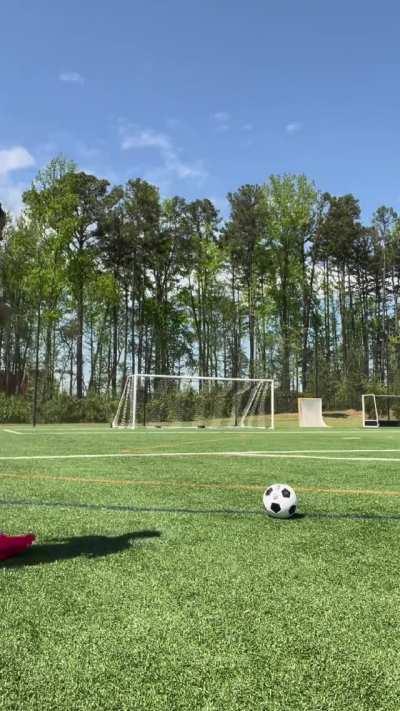 So Hot...and she plays football too!