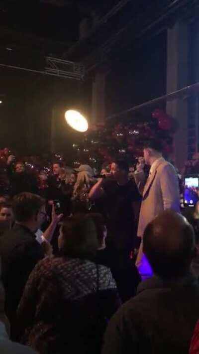 Aftershow Party of The Voice Of Germany Nov. 2019 in Berlin (sadly the last even I've been to)