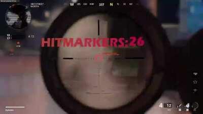 Here's a little snippet from a video I made, Hope you enjoy :D