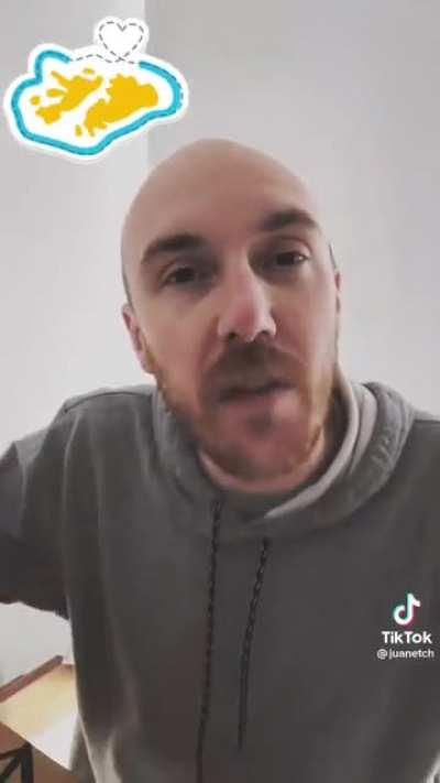 El argentino mas inteligente y Basado.